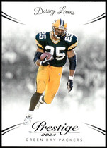 2024 Panini Prestige #114 Dorsey Levens