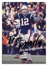 2019 Panini Luminance #4 Tom Brady