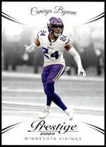 2024 Panini Prestige #195 Camryn Bynum