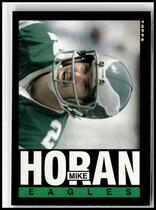 1985 Topps Base Set #130 Mike Horan