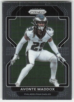 2021 Panini Prizm #225 Avonte Maddox