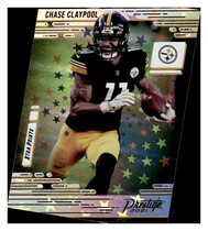 2021 Panini Prestige Xtra Points Astral #171 Chase Claypool