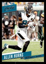 2017 Panini Prestige #159 Allen Hurns