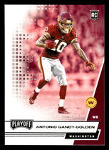 2020 Playoff Base Set #236 Antonio Gandy-Golden