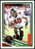 2025 Score Base Set #276 Mike Alstott