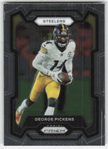 2023 Panini Prizm #248 George Pickens