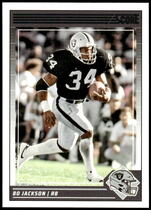 2024 Score Base Set #151 Bo Jackson