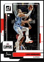 2022 Donruss Base Set #126 Luke Kennard