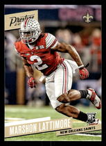 2017 Panini Prestige #217 Marshon Lattimore