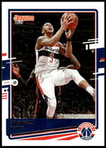 2020 Donruss Base Set #179 Shabazz Napier