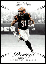 2024 Panini Prestige #58 Zack Moss