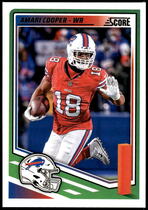2025 Score Base Set #132 Amari Cooper