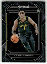 2023 Panini Prizm Draft Picks #47 Keyonte George