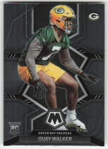 2022 Panini Mosaic #372 Quay Walker