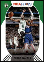 2020 Panini NBA Hoops #173 Kemba Walker