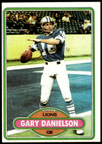 1980 Topps Base Set #511 Gary Danielson