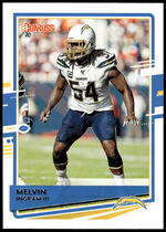 2020 Donruss Base Set #140 Melvin Ingram