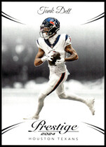 2024 Panini Prestige #119 Tank Dell