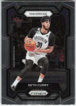 2023 Panini Prizm #219 Seth Curry