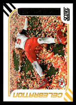 2023 Score Celebration #5 Juju Smith-Schuster