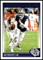 2024 Score Base Set #73 Dak Prescott