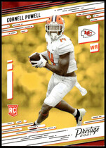 2021 Panini Prestige #287 Cornell Powell