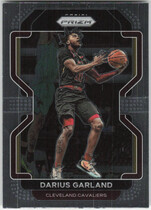 2021 Panini Prizm #226 Darius Garland