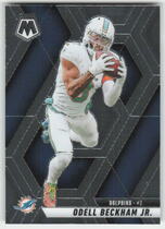 2025 Panini Mosaic #189 Odell Beckham Jr.