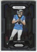 2023 Panini Prizm #38 Andy Dalton