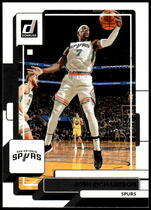 2022 Donruss Base Set #168 Josh Richardson