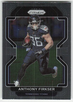 2021 Panini Prizm #2 Anthony Firkser