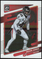 2021 Donruss Optic #155 Deion Jones