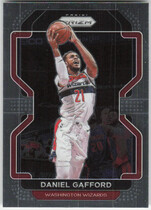 2021 Panini Prizm #125 Daniel Gafford