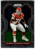 2020 Panini Prizm #129 Laurent Duvernay-Tardif