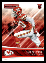 2017 Panini Rookies & Stars #272 Jehu Chesson