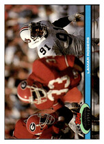 1991 Stadium Club Base Set #493 Lamarr Rogers