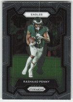 2023 Panini Prizm #242 Rashaad Penny