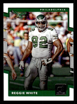 2017 Donruss Base Set #262 Reggie White