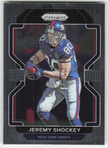 2021 Panini Prizm #237 Jeremy Shockey