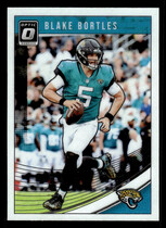 2018 Donruss Optic #46 Blake Bortles