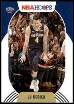 2020 Panini NBA Hoops #73 Jj Redick