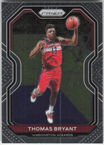 2020 Panini Prizm #76 Thomas Bryant