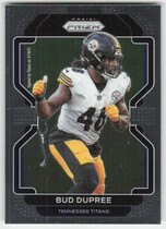 2021 Panini Prizm #7 Bud Dupree