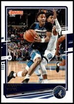 2020 Donruss Base Set #52 Jarrett Culver