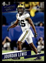 2017 Panini Prestige #262 Jourdan Lewis