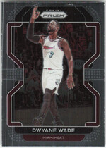 2021 Panini Prizm #269 Dwyane Wade