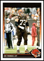 2024 Score Base Set #297 Joe Thomas