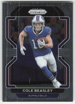 2021 Panini Prizm #115 Cole Beasley