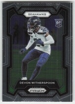 2023 Panini Prizm #389 Devon Witherspoon