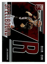 2024 Donruss Elite Spellbound Green #38 Joe Burrow